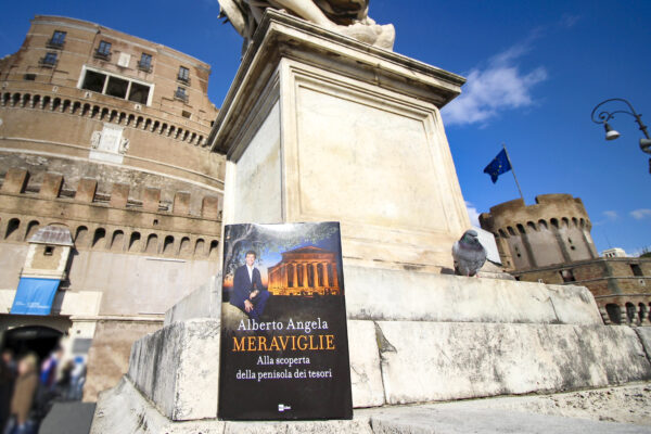 Meraviglie: La Penisola dei Tesori – Alberto Angela (Rai Libri, 2019)
