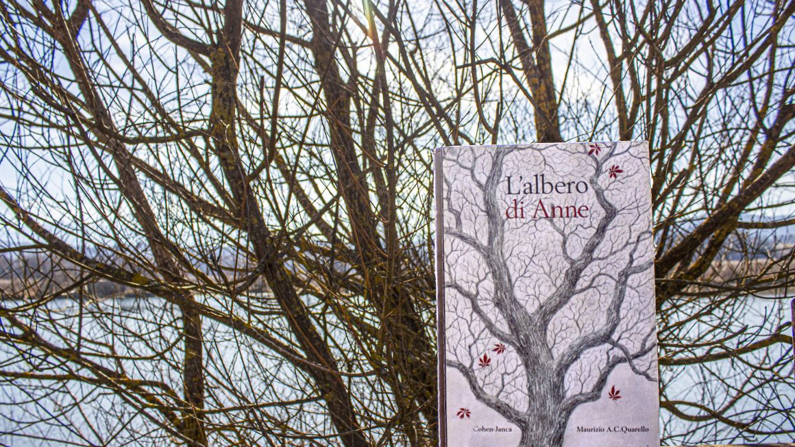 L’ALBERO DI ANNE / IRÈNE COHEN-JANCA (Orecchio Acerbo, 2013)