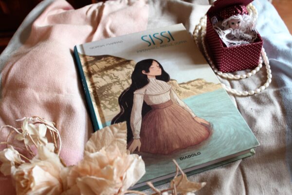 SISSI. IMPERATRICE, RIBELLE DONNA/GIORGIA MARRAS (Diabolo, 2019)