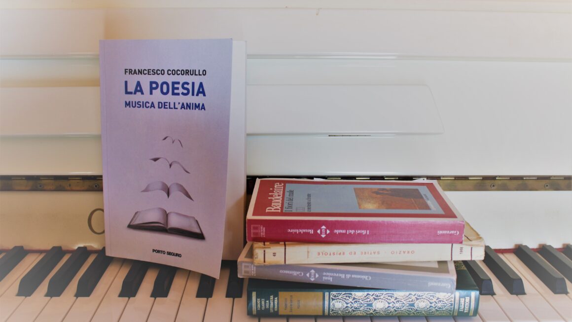 LA POESIA MUSICA DELL’ANIMA/ FRANCESCO COCORULLO (Porto Seguro, 2023)