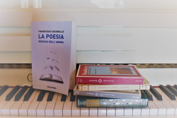 LA POESIA MUSICA DELL’ANIMA/ FRANCESCO COCORULLO (Porto Seguro, 2023)
