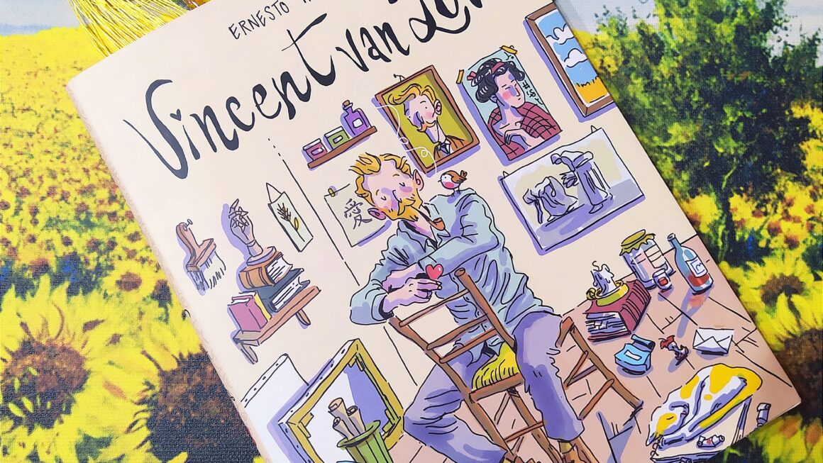 VINCENT VAN LOVE/ERNESTO ANDERLE (BeccoGiallo, 2019)