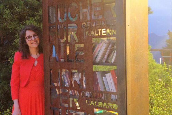 Bucher für alle – Libri per tutti perché… Buon secondo compleanno Librincanto!