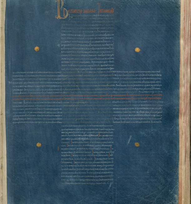 Nel firmamento dei manoscritti