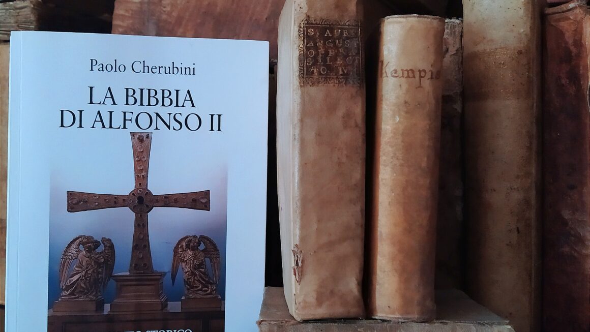 LA BIBBIA DI ALFONSO II/ PAOLO CHERUBINI (Abrabooks, 2024)