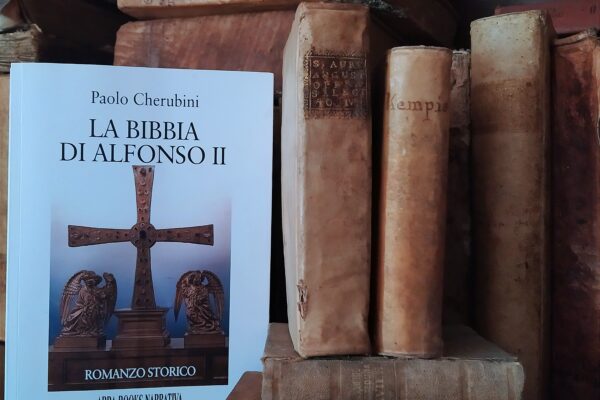 LA BIBBIA DI ALFONSO II/ PAOLO CHERUBINI (Abrabooks, 2024)