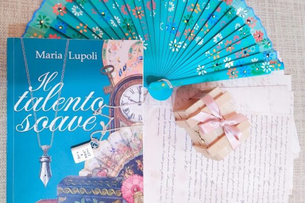 IL TALENTO SOAVE/ MARIA LUPOLI (Youcanprint, 2024)