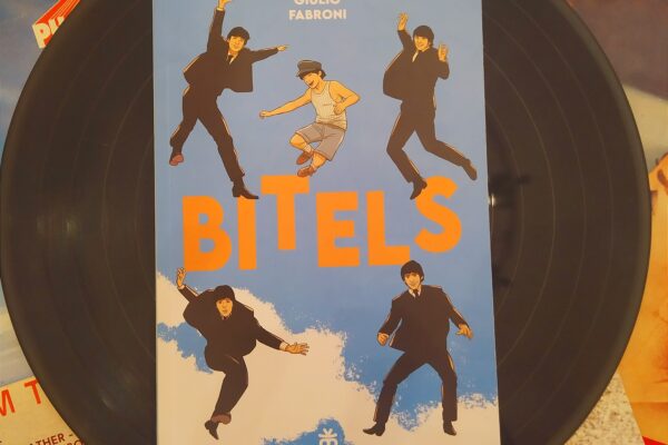 BITELS/ GIULIO FABRONI (Sinnos, 2024)