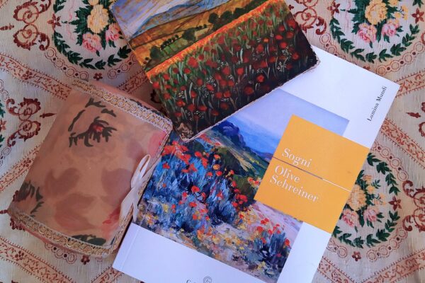 SOGNI/ OLIVE SCHREINER (Galaad Edizioni, 2009)
