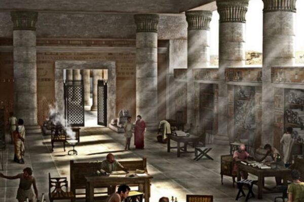 Biblioteche perdute: la civiltà greca