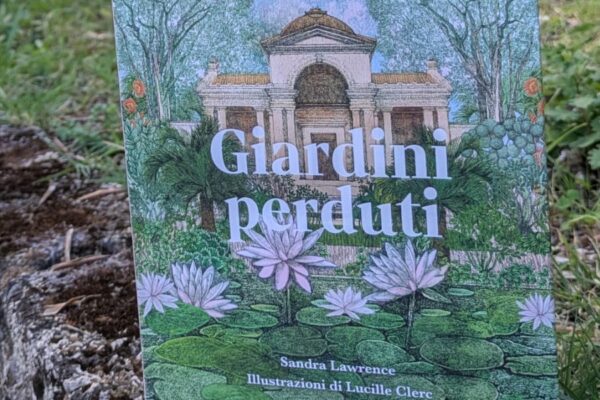GIARDINI PERDUTI/SANDRA LAWRENCE (L’Ippocampo, 2025)