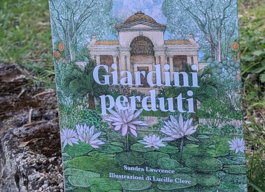 GIARDINI PERDUTI/SANDRA LAWRENCE (L’Ippocampo, 2025)