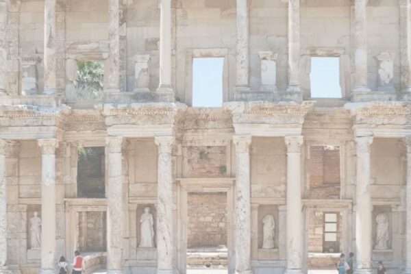 Tra le sette meraviglie del mondo antico