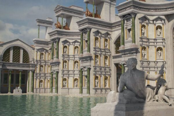Salus per aquas et libros!