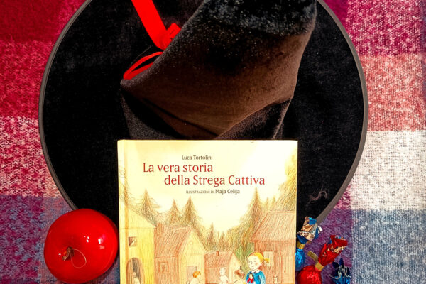 LA VERA STORIA DELLA STREGA CATTIVA/ LUCA TORTOLINI (Terre di Mezzo, 2022)