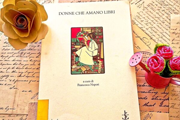 DONNE CHE AMANO LIBRI/ FRANCESCA NEPORI (La nave di Teseo, 2025)