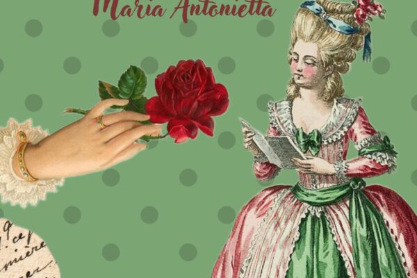 Donne che amano libri: una regina bibliofila